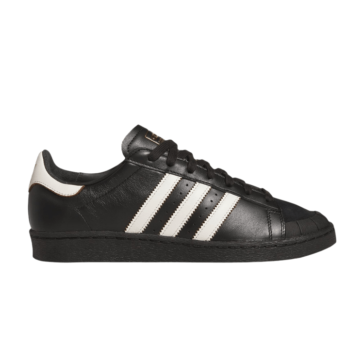 adidas Jabbar Lo 'Core Black Off White Gold Metallic' — Core Black / Off White / Gold Metallic