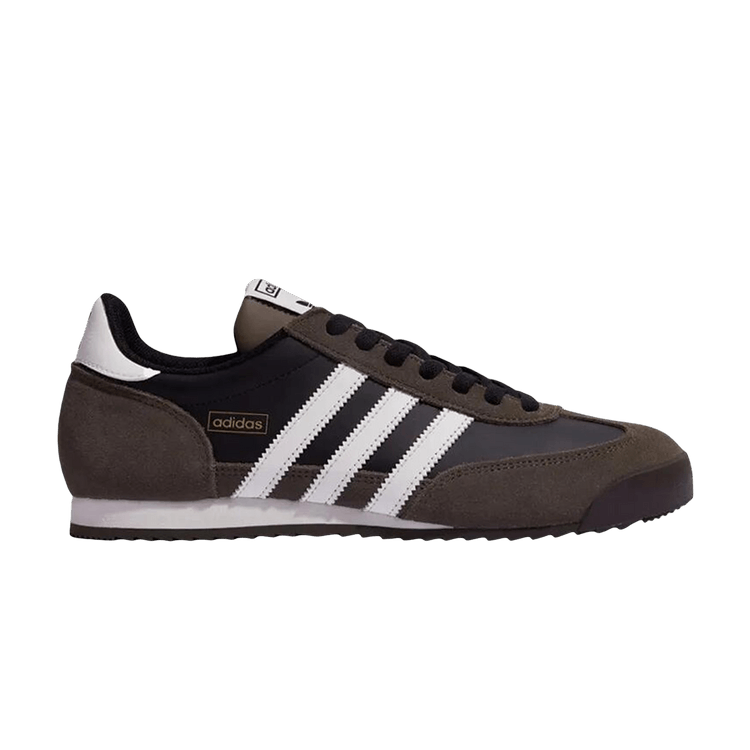adidas R71 'Core Black Core White Earth Strata' — Core Black/Core White/Earth Strata