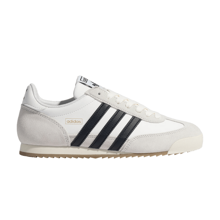 adidas R71 'Crystal White Core Black' — Crystal White/Core Black/Crystal White
