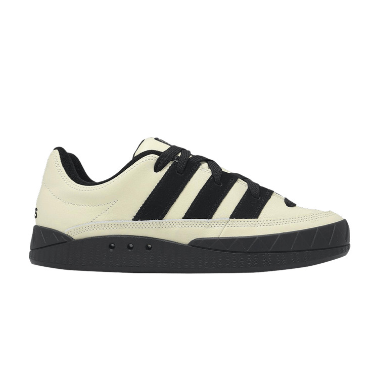 adidas Adimatic 'Off White Core Black' — Off White/Core Black/Core Black