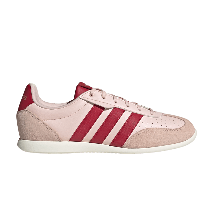 adidas Wmns Barreda Lo 'Sandy Pink' — Sandy Pink / Team Victory Red / Off White