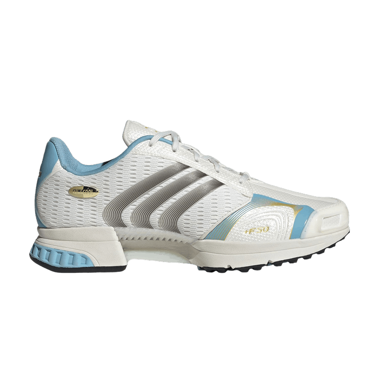 adidas Climacool F50 'Argentina' — White/Silver/Light Blue