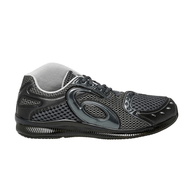Kiko Kostadinov x ASICS Gel Sokat Infinity 'Dark Grey' — Dark Grey/Dark Grey