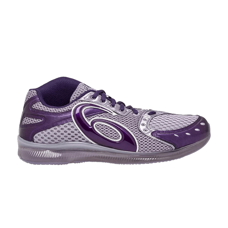 Kiko Kostadinov x ASICS Gel Sokat Infinity 'Lavender Grey' — Lavender Grey/Purple Plumeria