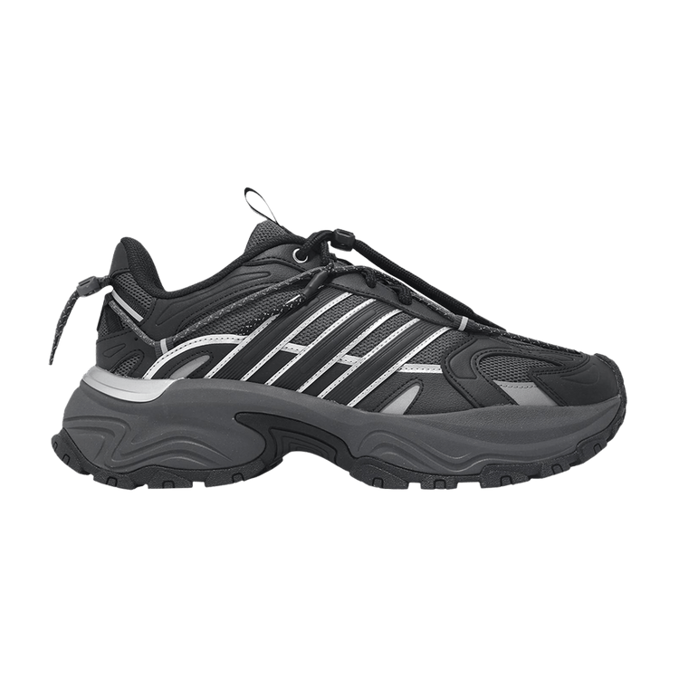 adidas Shadow Fever OD 'Core Black Grey Iron Metallic' — Core Black/Grey Six/Iron Metallic