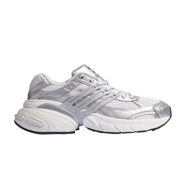 adidas Adistar XLG 'Crystal White Silver Metallic' — Crystal White/Silver Metallic/Matte Silver