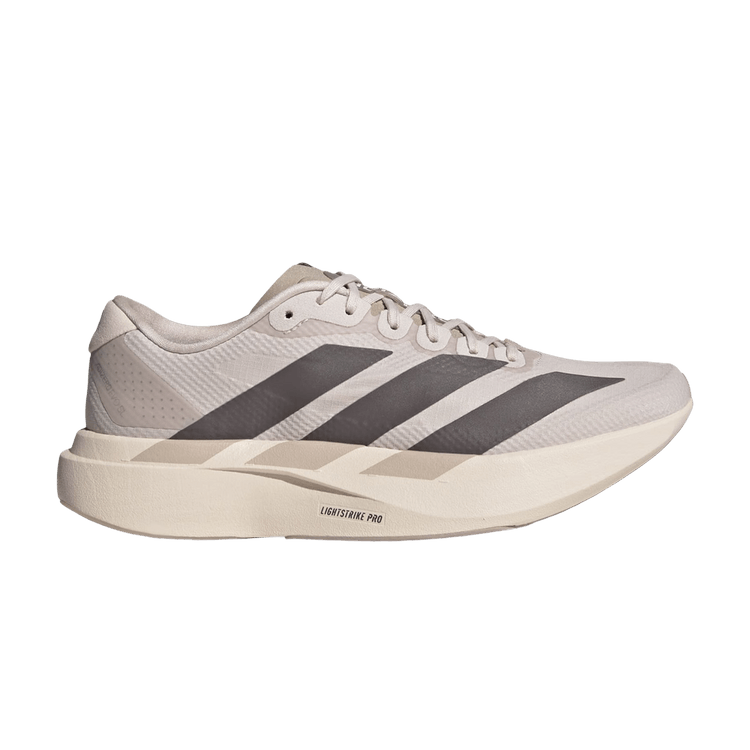 adidas Wmns Adizero Evo SL 'Putty Mauve' — Putty Mauve / Charcoal / Iron Metallic