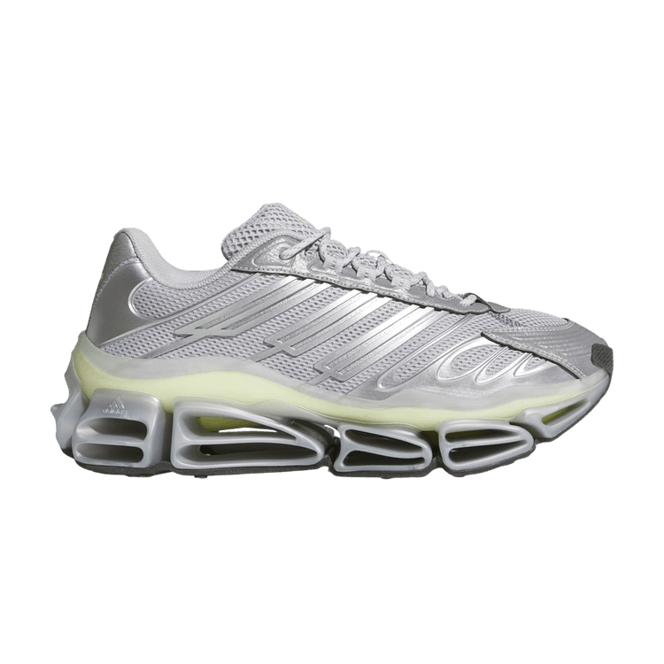 adidas Megaride AG 'Silver Metallic' — Silver Metallic / Silver Metallic / Core Black