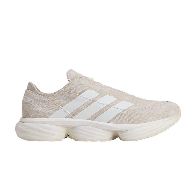 Stella Mccartney x Tyrrell Winston x adidas Lightblaze Pod 'Cloud White' — Cloud White / Off White / Lucid Red