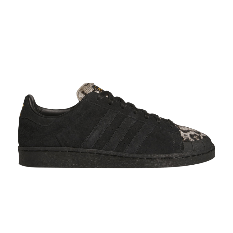 adidas Jabbar Lo 'Core Black Supplier Colour' — Core Black / Core Black / Supplier Colour