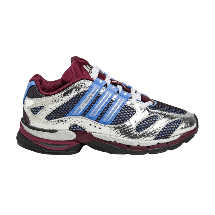 adidas Wmns Adistar 'Aurora Coffee Silver Metallic Blue Fusion' — Aurora Coffee / Silver Metallic / Blue Fusion