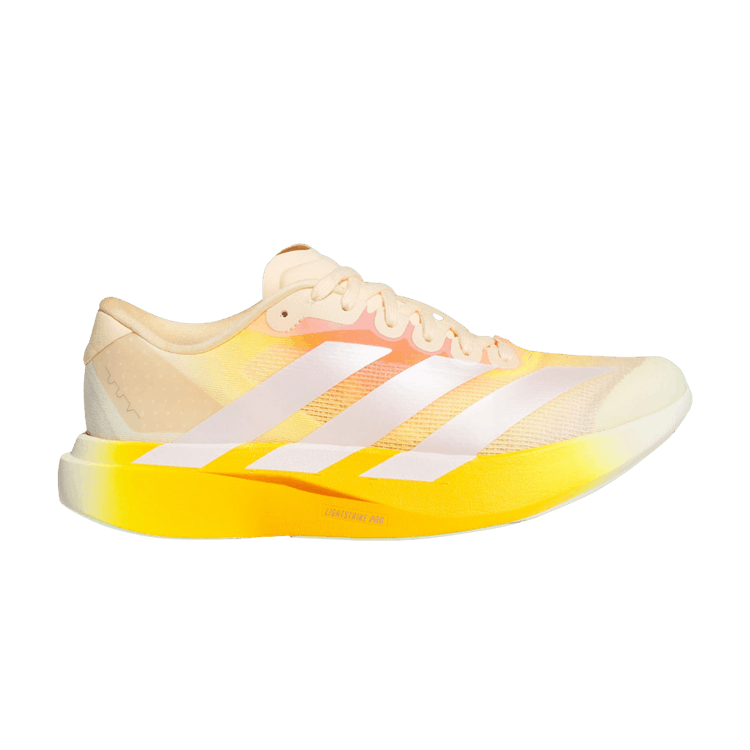 TWG x adidas Adizero Evo SL 'Do Not Duplicate: Dayglow Orange White' — Orange/White