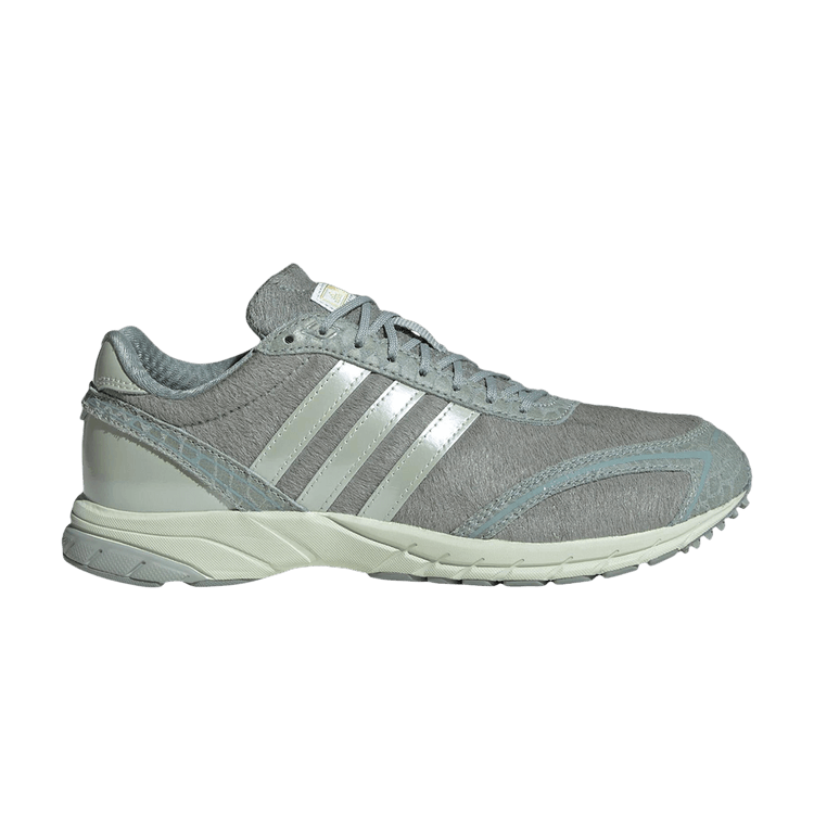 adidas Wmns Adizero Adios OG 'Wonder Sage' — Wonder Sage / Wonder Sage / Linen Green