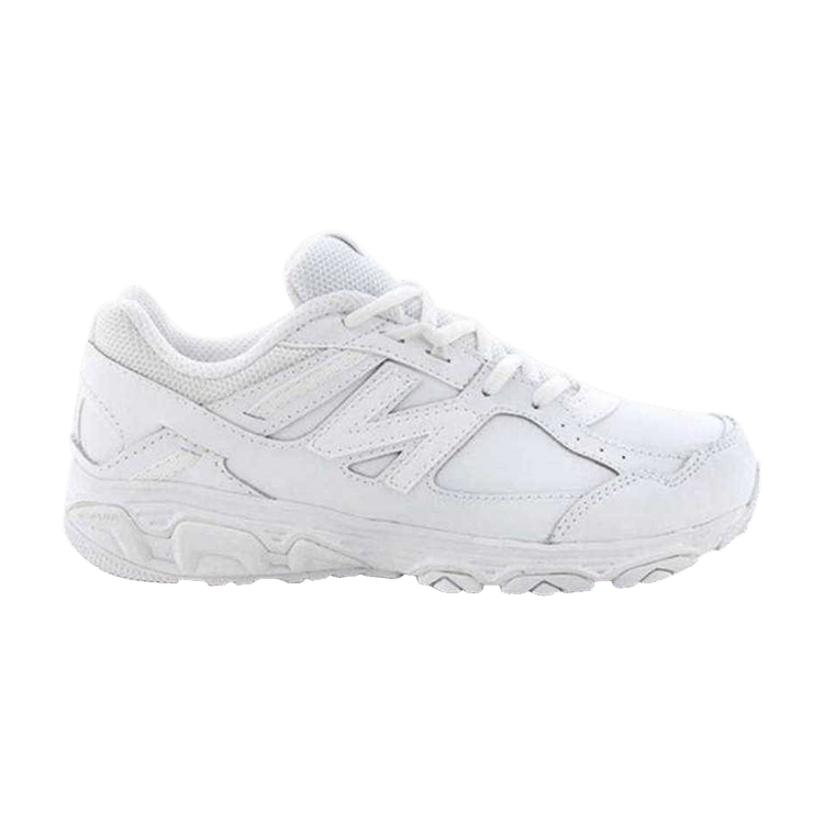 New Balance 688 GS — White/White