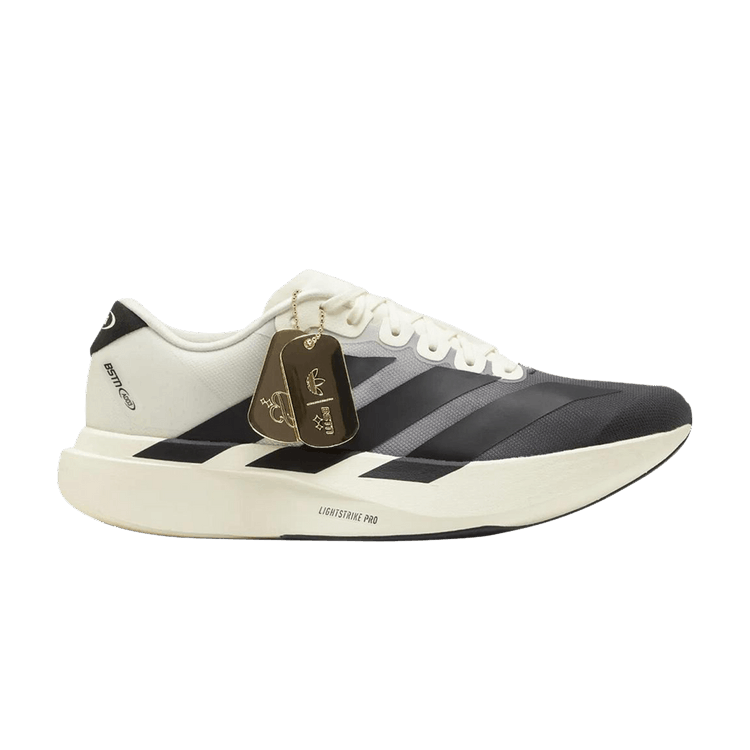 BSTN x adidas Adizero Evo SL 'All Day' — Core White/Grey One/Core White