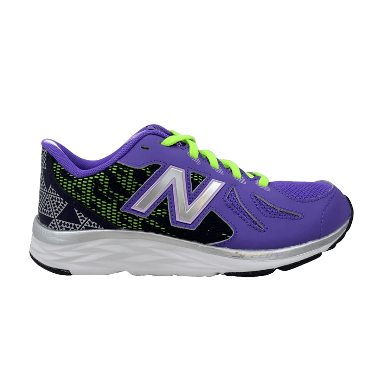 New Balance 790v6 'Purple' — Purple