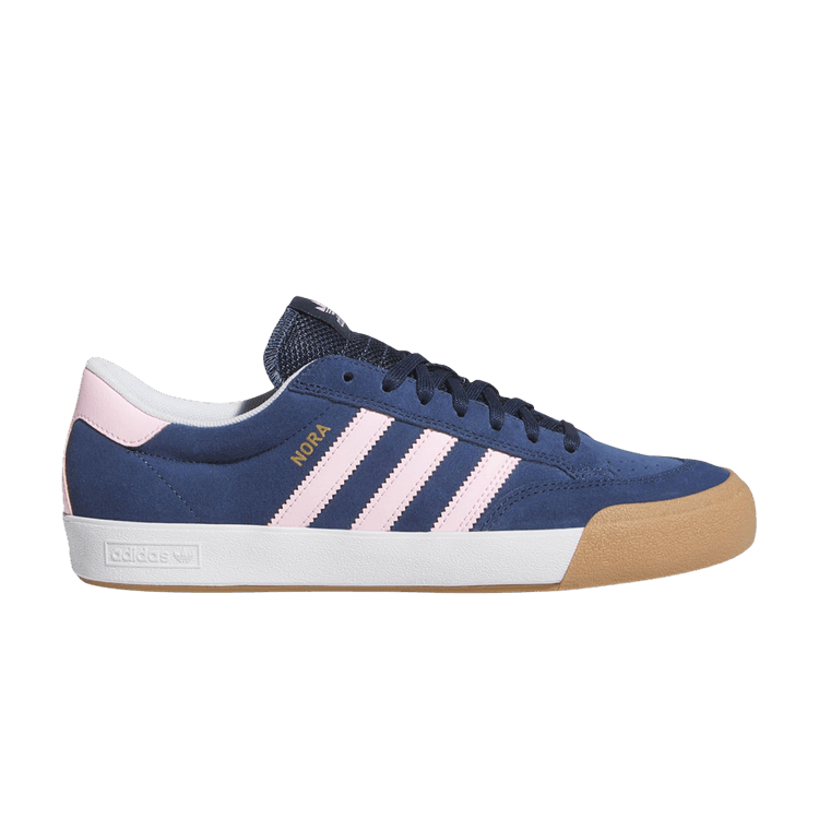 adidas Nora 'Night Indigo Clear Pink Gum' — Night Indigo / Clear Pink / Gum