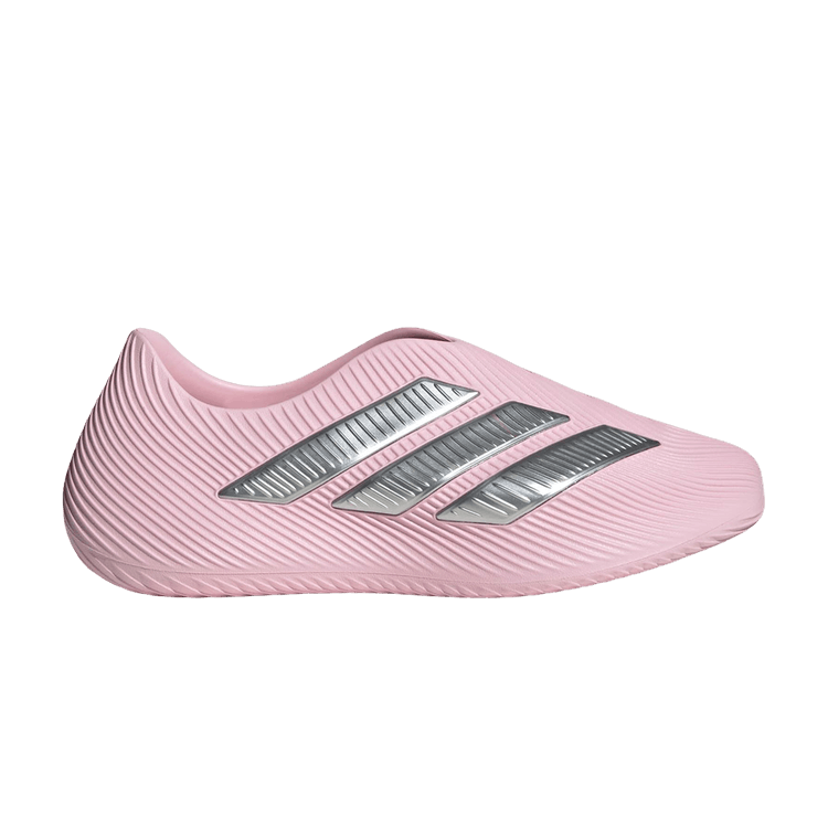 adidas Purechill GS 'Clear Pink Matte Silver' — Clear Pink / Matte Silver / Clear Pink