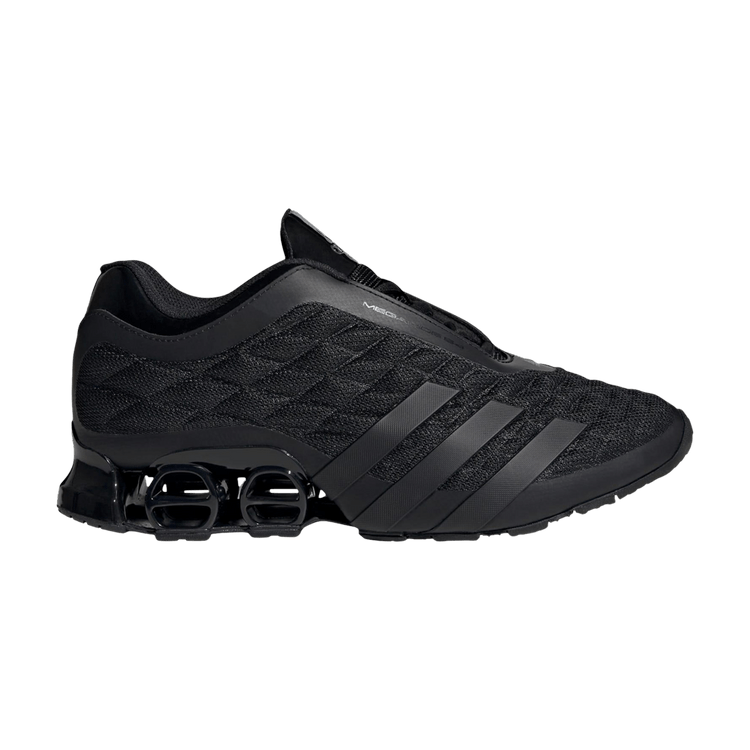 adidas Megaride S2 M 'Core Black' — Core Black / Core Black / Iron Metallic