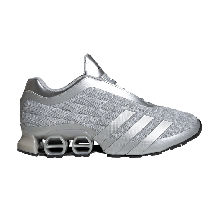 adidas Megaride S2 'Silver Metallic Core Black' — Silver Metallic/Silver Metallic/Core Black