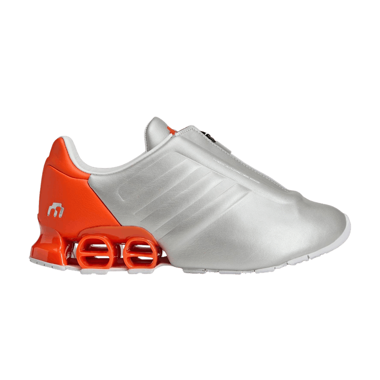 adidas Megaride S2 Miaou 'Silver Metallic Power Blue Semi Impact Orange' — Silver Metallic/Power Blue/Semi Impact Orange