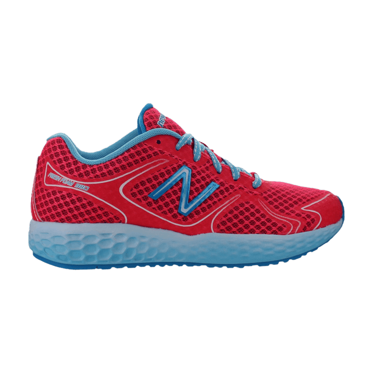 New Balance 980 Kids 'Pink Blue' — Pink/Blue