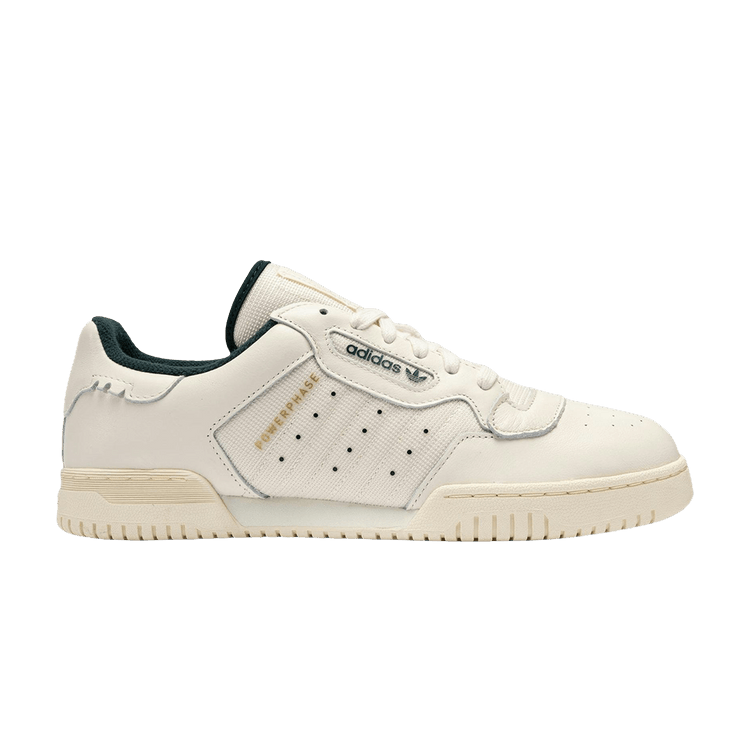 The Whitaker Group x adidas Powerphase 'Do Not Duplicate: White Green' — White/Green