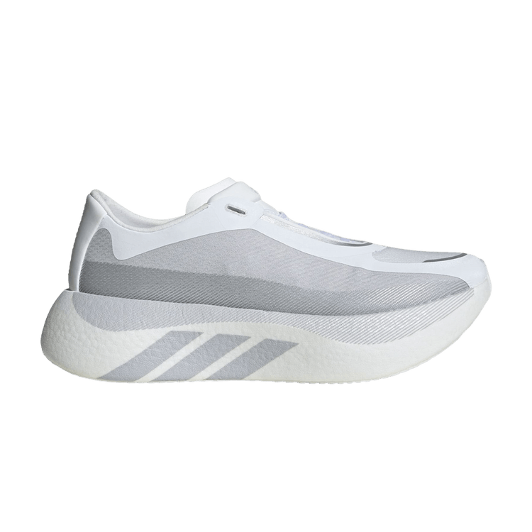 adidas Hyperboost Edge 'White Grey Silver Metallic' — Cloud White/Light Solid Grey/Silver Metallic