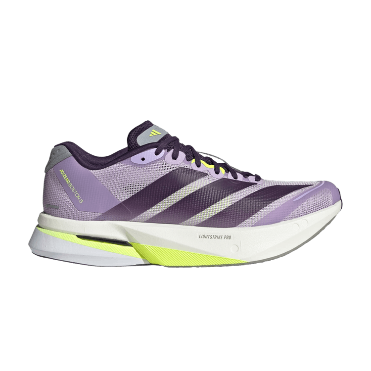 adidas Wmns Adizero Boston 13 'Powder Plum' — Powder Plum / Aurora Plum / Preloved Violet