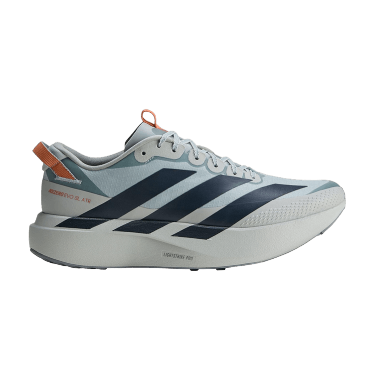 adidas Adizero Evo SL ATR 'Wonder Sage Aurora Ink' — Wonder Sage/Aurora Ink/Wonder Silver