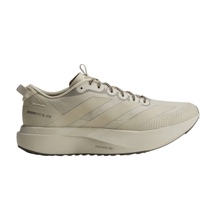 adidas Adizero Evo SL ATR 'Putty Grey' — Putty Grey/Putty Grey/Grey Strata