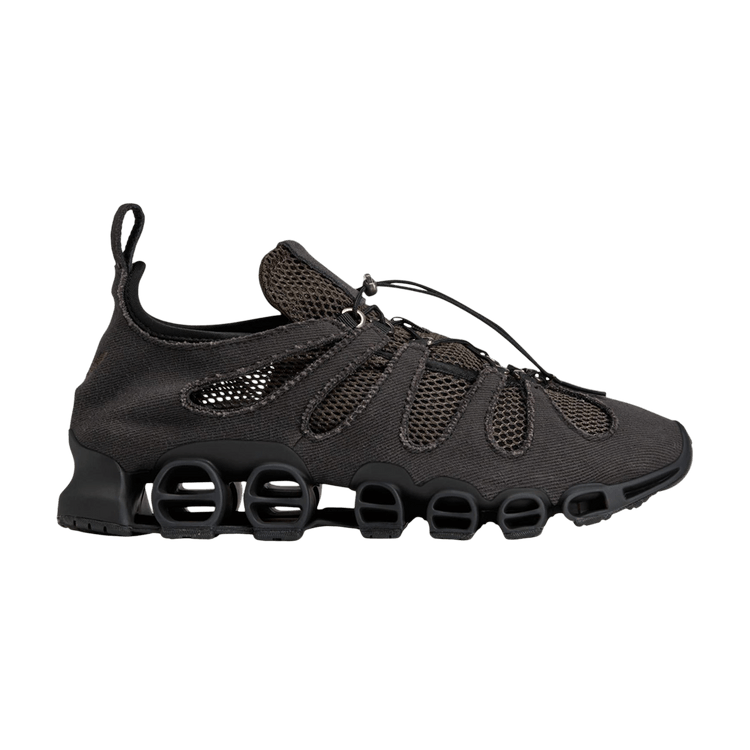AVAVAV x adidas Wmns Megaride 'Core Black Shadow Olive' — Core Black/Shadow Olive/Utility Black