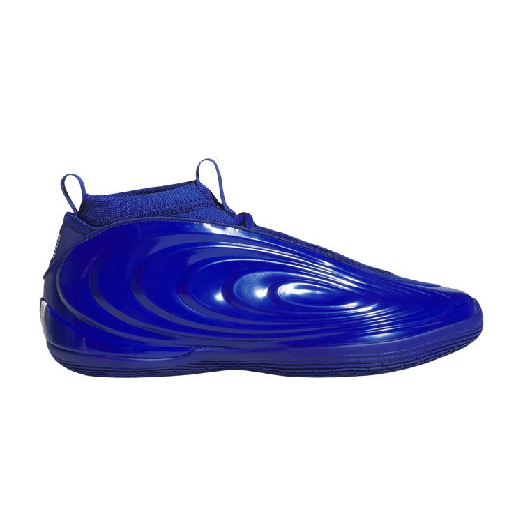 adidas Harden Vol. 10 'Royal Blue' — Royal Blue/Cream White/Royal Blue