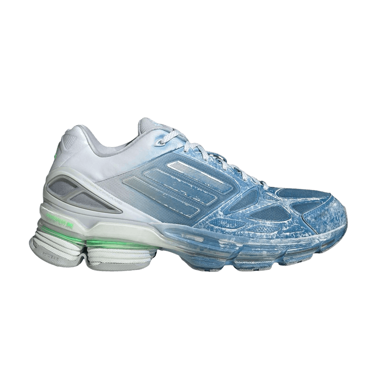 adidas Adizero F50 'Zero Metalic' — Cloud White/Zero Metalic/Crystal White