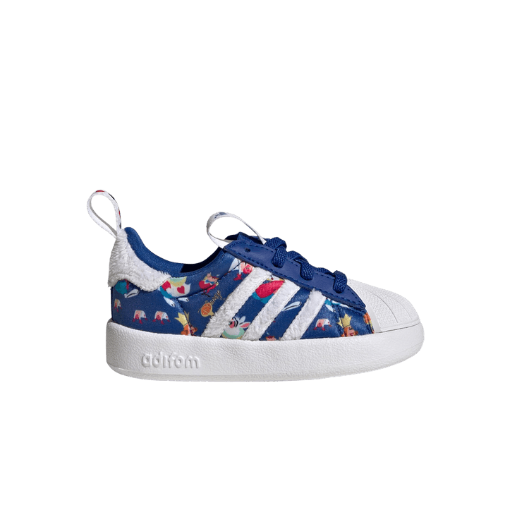 Disney x adidas Adifom Superstar 360 I 'Royal Blue Cloud White' — Royal Blue / Cloud White / Core Black