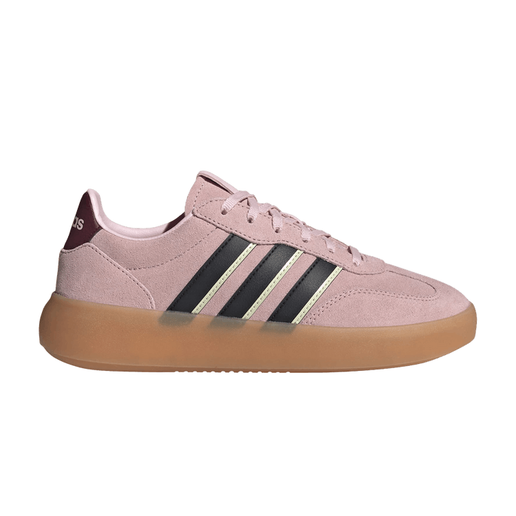 adidas Wmns Barreda Code 'Clear Pink Core Black Wonder White' — Clear Pink/Core Black/Wonder White