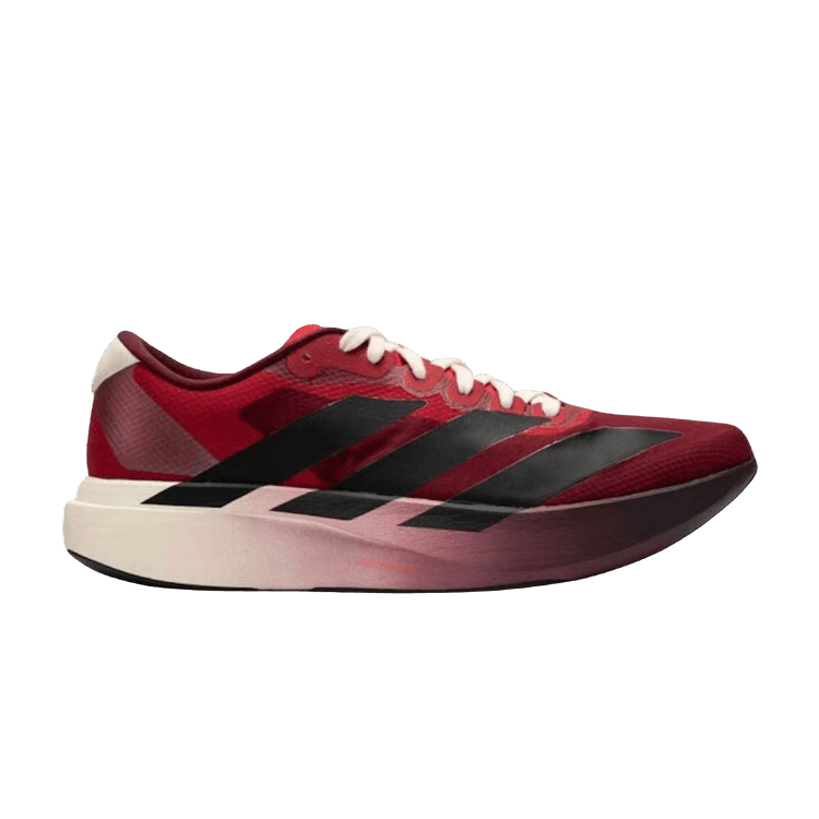 TWG x adidas Adizero Evo SL 'Do Not Duplicate: 404 Pack - Peachtree Black' — Peachtree/Black/Cream