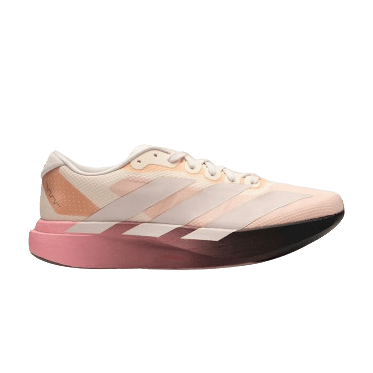 TWG x adidas Adizero Evo SL 'Do Not Duplicate: 404 Pack - Peachtree Pink' — Peachtree/Black/Cream