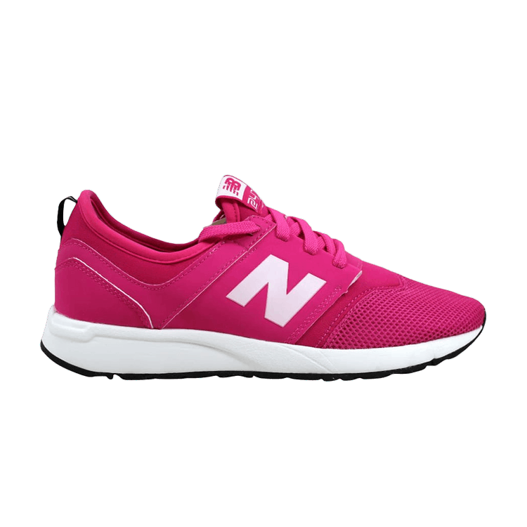New Balance 247 Classic Kids 'Pink Flamingo' — Pink Flamingo