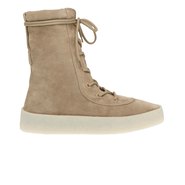 Yeezy Season 4 Crepe Boot 'Taupe' — Taupe