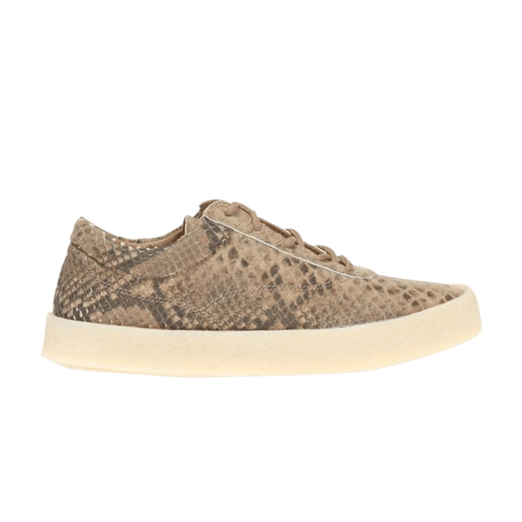 Yeezy Season 6 Crepe Sneaker 'Python' — Python