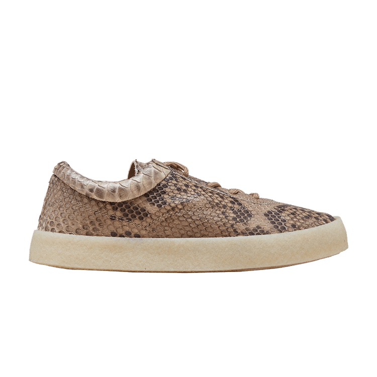 Yeezy Season 6 Crepe Sneaker 'Python' — Python