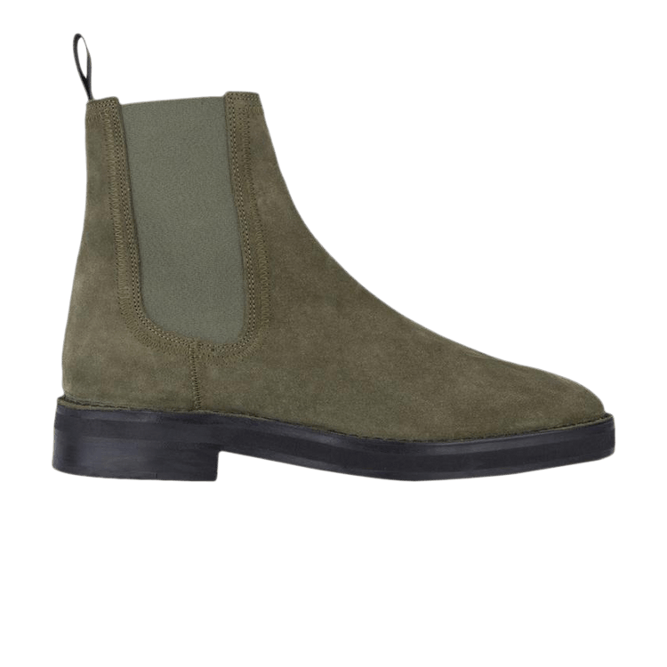 Yeezy Season 6 Chelsea Boot 'Military' — Military