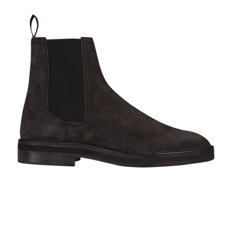 Yeezy Season 6 Chelsea Boot 'Graphite' — Graphite