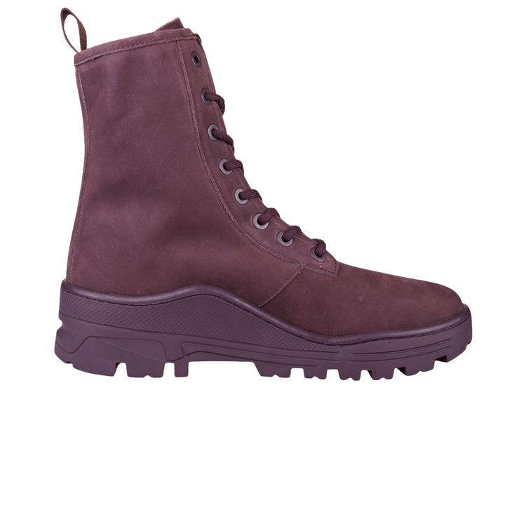 Yeezy Season 6 Combat Boot 'Brown' — Brown