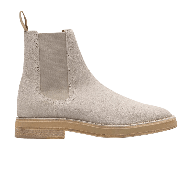 Yeezy Season 6 Chelsea Boot 'Light Cobblestone' — Taupe