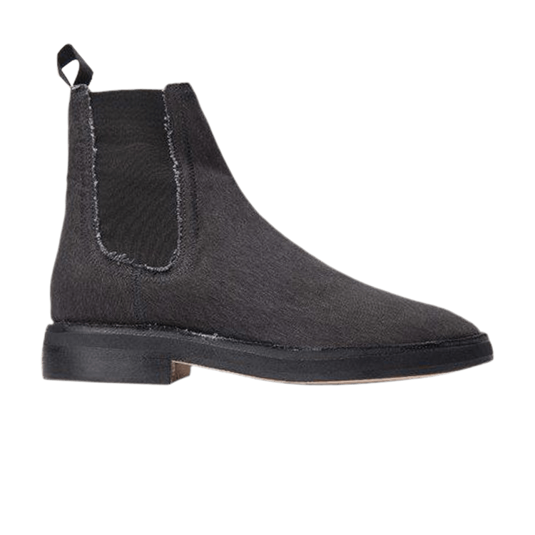 Yeezy Chelsea Boot 'Graphite' — Graphite