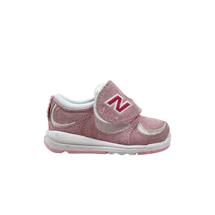 New Balance 503 Toddler — Pink/White