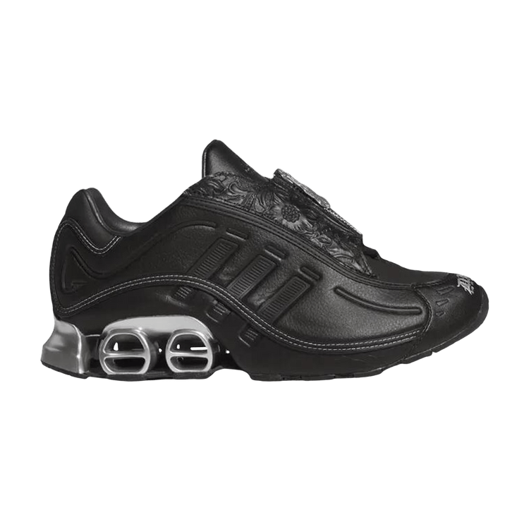 adidas Megaride 01 NS Dios 'Black' — Black/Red/Grey