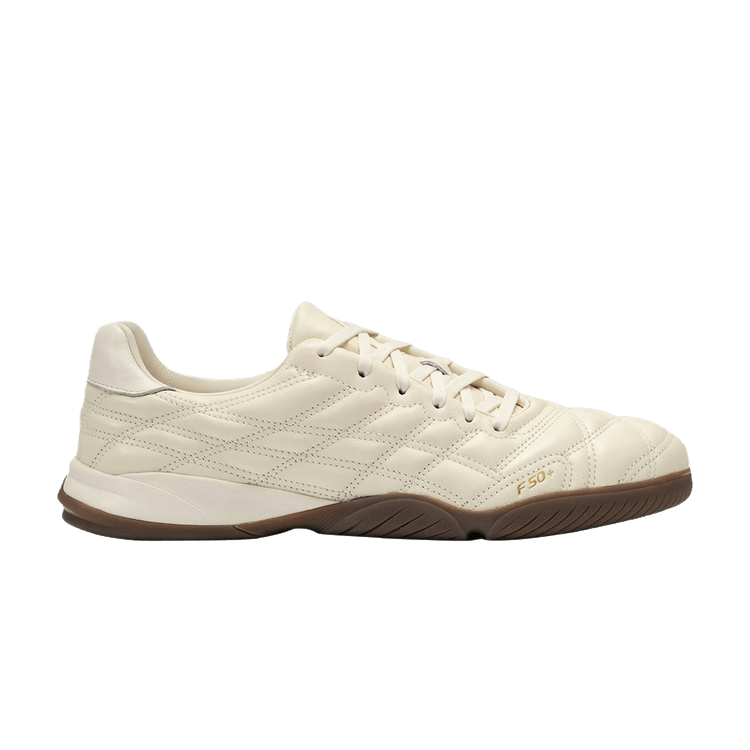 The Whitaker Group x adidas F50 Sala 'Do Not Duplicate World Cup Off-White' — Off-White